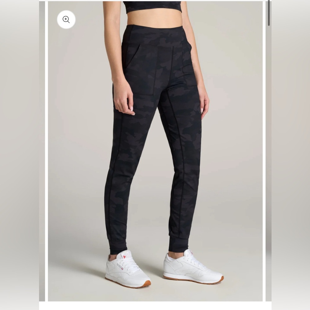 Athleta Camo Joggers